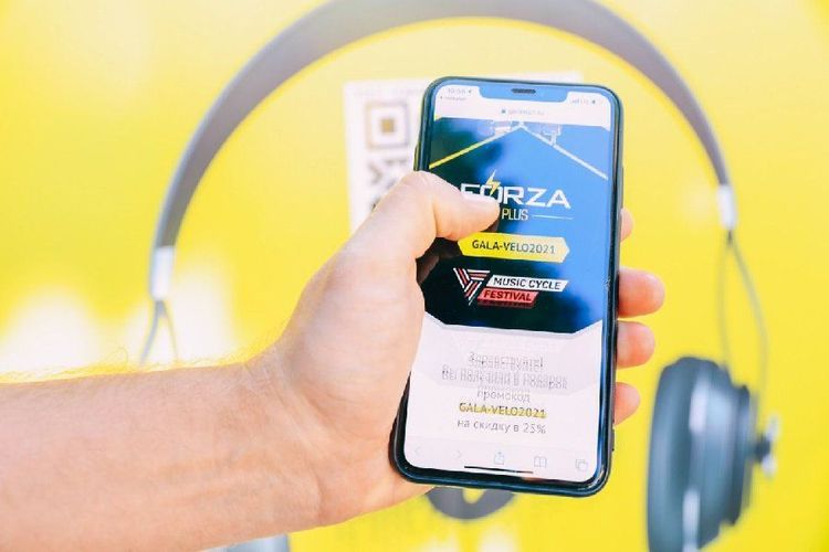 В ритме современной жизни: спортсмены выбирают гаджеты Forza!