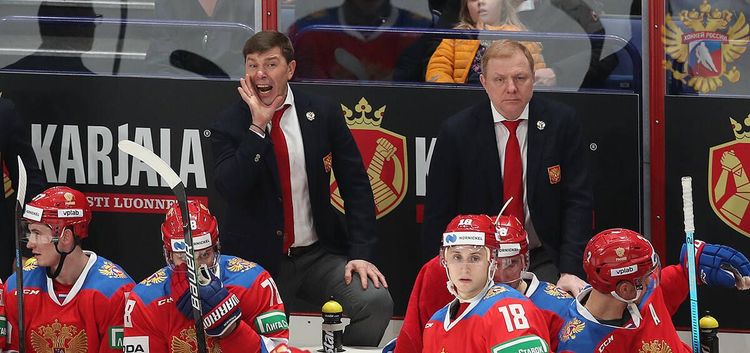 Алексей Кудашов: С Чехией играли до первой ошибки, а потом просто перестали кататься