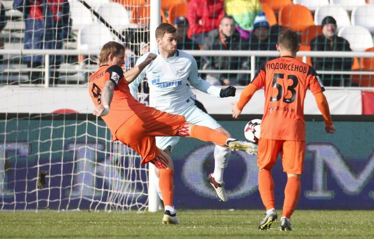 Шанс для Палыча в дерби и Спящий Гигант против «Спартака»