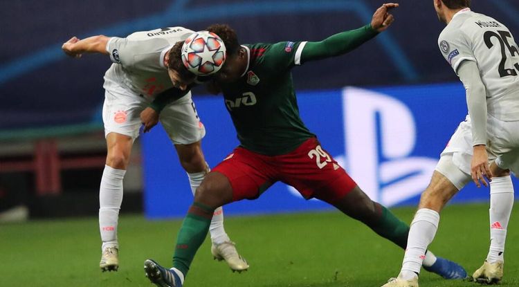 Николич удивил Флика. «Локомотив» поменял схему и чуть не победил «Баварию»