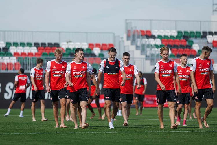 Филин – о Саусе в «Спартаке»: Он всё всем докажет и на долгие голы забронирует место в составе