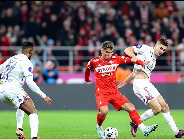 Радимов оценил игру «Спартака» при новом тренере