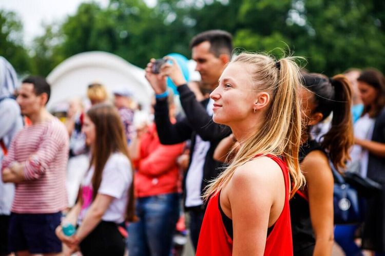 Создатель LIFEST Fitness Festival Николай Горелый: Любительским спортом занимаются сорок процентов петербуржцев