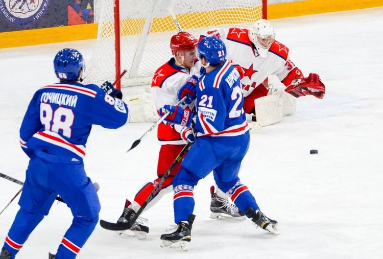 «Нева» отомстила за «Львов»