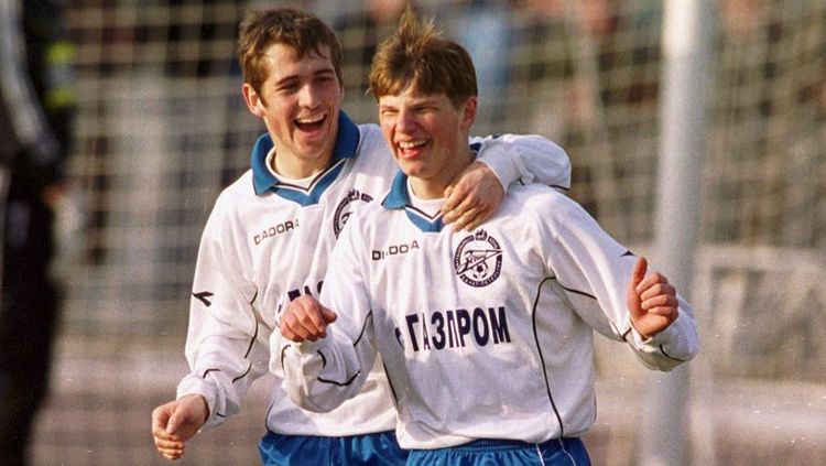 Исполняется 20 лет союзу «Зенита» и Газпрома – до этого были масло вместо зарплаты и даже пропажа команды