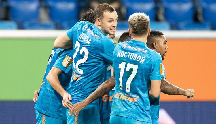 Дзюба сделал хет-трик: Кержаков покидает Петербург проигравшим