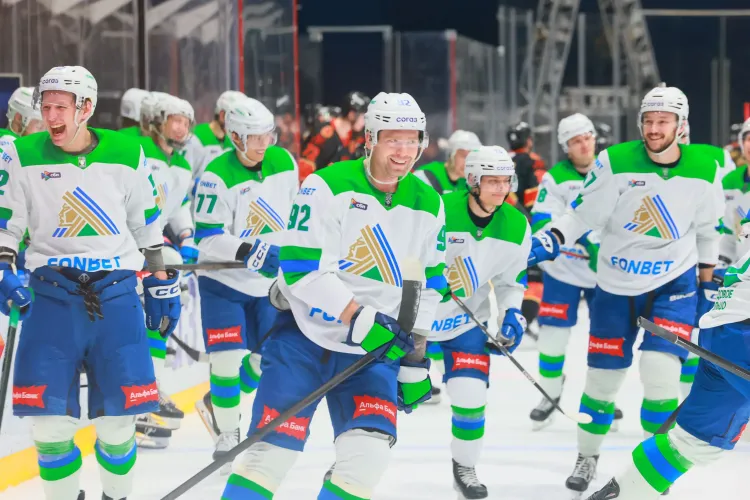 Кузнецов травмировался в матче с «Шанхайскими Драконами»