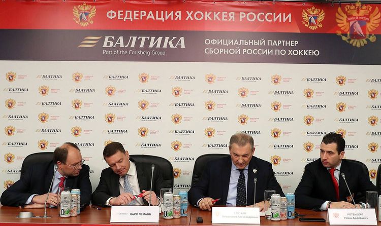 Все команды плей-офф КХЛ пройдут проверку на допинг
