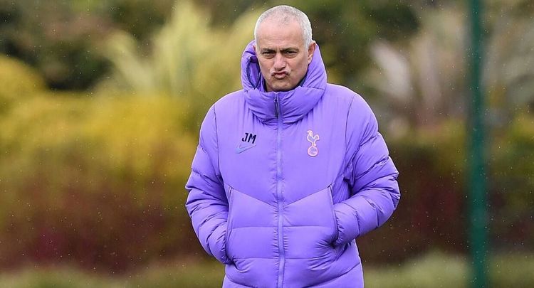 Как Моуринью будет играть без нападающих. Пройти «Лейпциг» можно, но на дистанции это колоссальная проблема