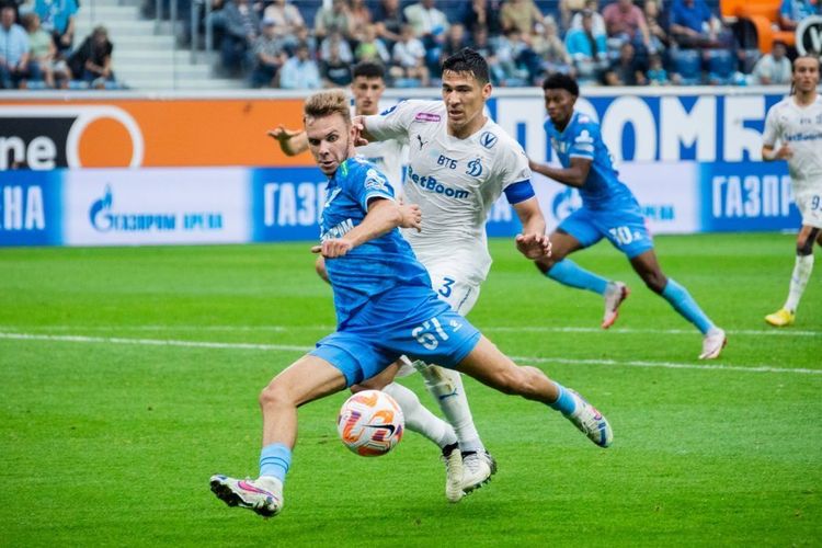 5 игроков, которые тянут московское «Динамо» вниз