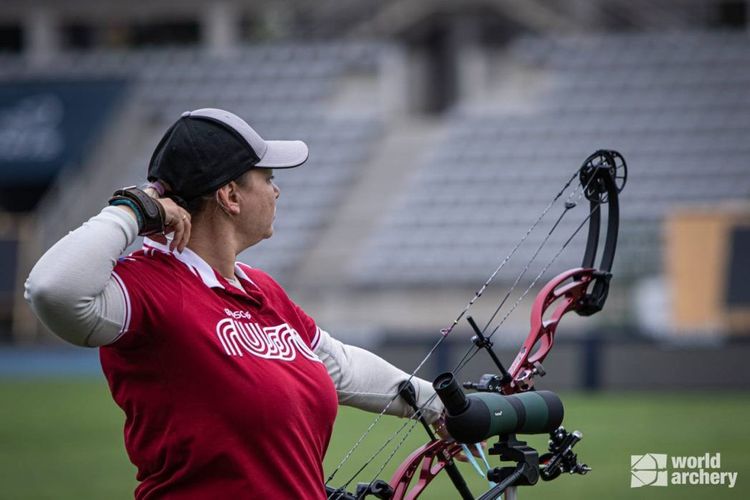 Наталья Авдеева: «В стрельбе из лука нужно быть терпеливым и жестким»