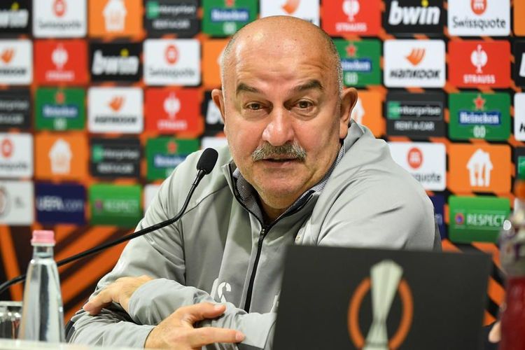 Станислав Черчесов подтвердил статус топ-тренера