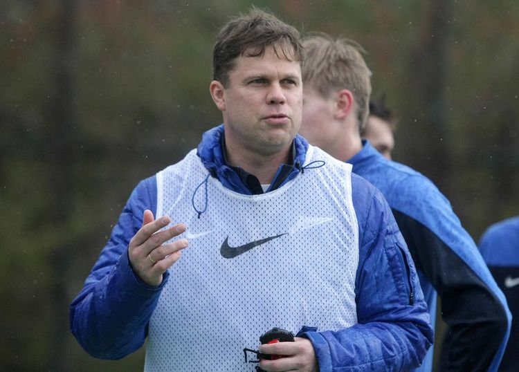 Главный тренер «Зенита»-2 Владислав Радимов: Все, что запланировали, выполнили