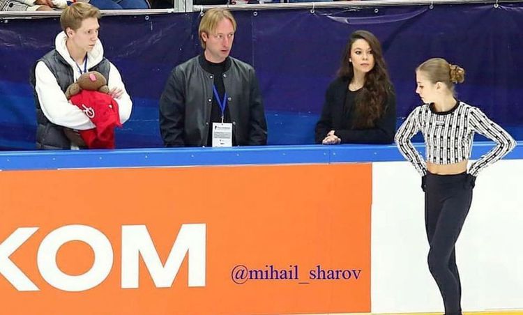Мария Бутырская: Ничего страшного, что Трусова падает