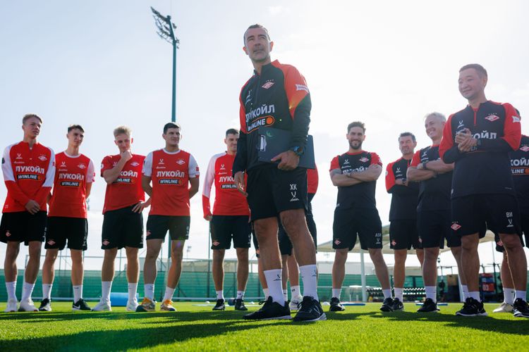 Юран считает, что «Спартак» наступил на те же грабли, назначив главным тренером Хуана Карлоса Карседо