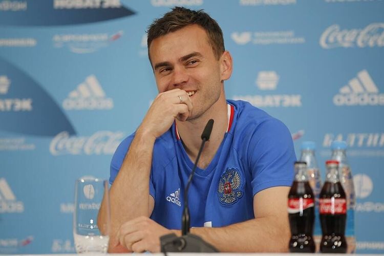 Игорь Акинфеев: Не важно, на каком стадионе играть — главное, чтобы родные стены помогли