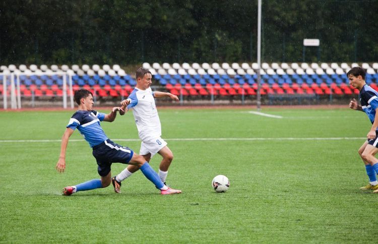 Интрига перед паузой – в ЮФЛ Северо-Запад завершился первый круг