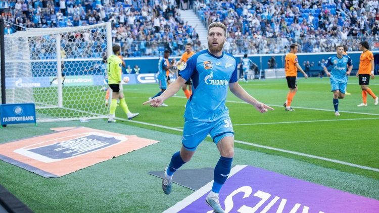 Один из лидеров РПЛ не устоял перед чемпионом! «Зенит» разгромил «Урал»