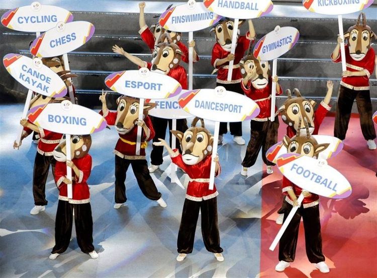 Мечты сбываются! Пять видов спорта Азиатских игр, где вы добьетесь успеха