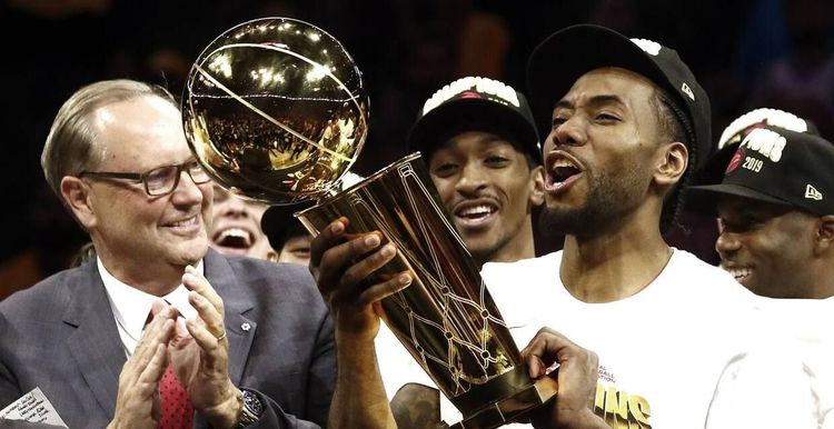 Прорыв Леонарда и 11 очков Лоури за стартовые две минуты – в топ-5 дня в НБА