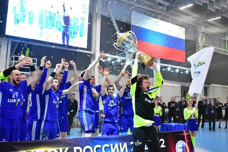 Сенсация в мужском гандболе! Кубок России уехал в Ставрополь