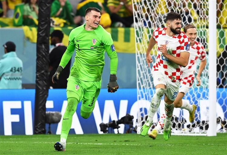 Ливакович отправил главных фаворитов чемпионата мира домой! Невероятные спасения хорватского вратаря затмили рекорд Неймара