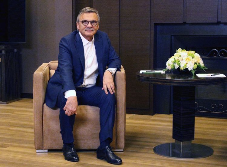 Экс-президент ИИХФ Фазель возглавил судейский комитет КХЛ