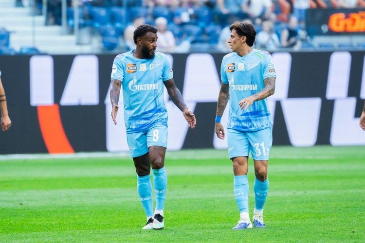 Защитник «Зенита» Мантуан: Вряд ли смогу подолгу общаться с российскими ребятами