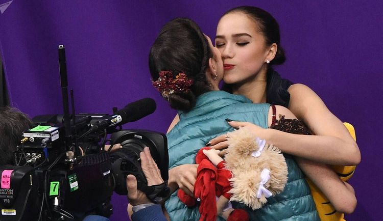 Загитова и еще четыре причины не смотреть командный турнир