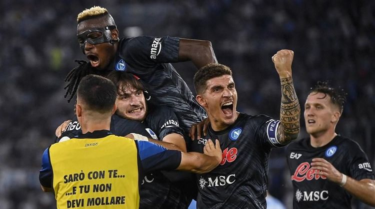 «Спорт День за Днем» проведет трансляцию матча «Наполи» – «Ювентус»