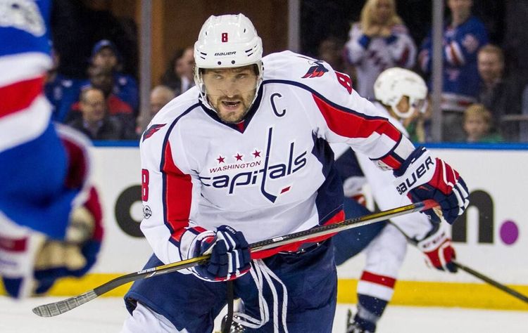 Человек Овечкина и тень Буре