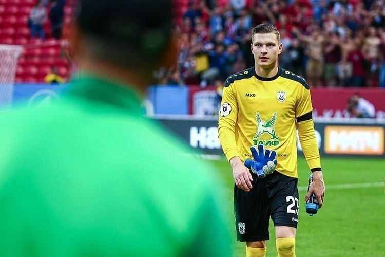 Символическая сборная 11-го тура РПЛ. Версия «Спорта День за Днем»