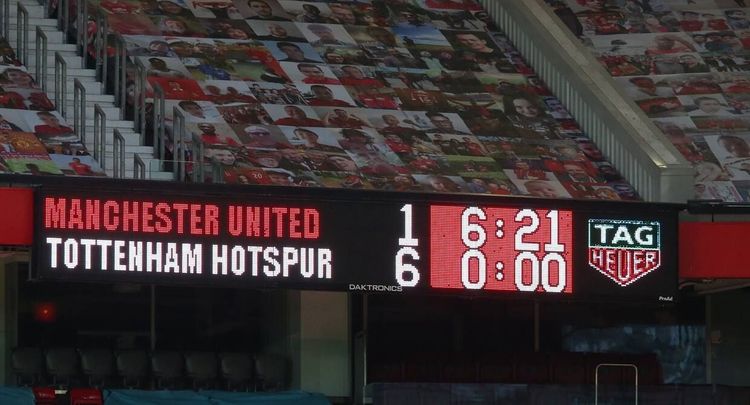 Моуринью приблизил отставку Сульшера. Разбор игры «Манчестер Юнайтед» – «Тоттенхэм»