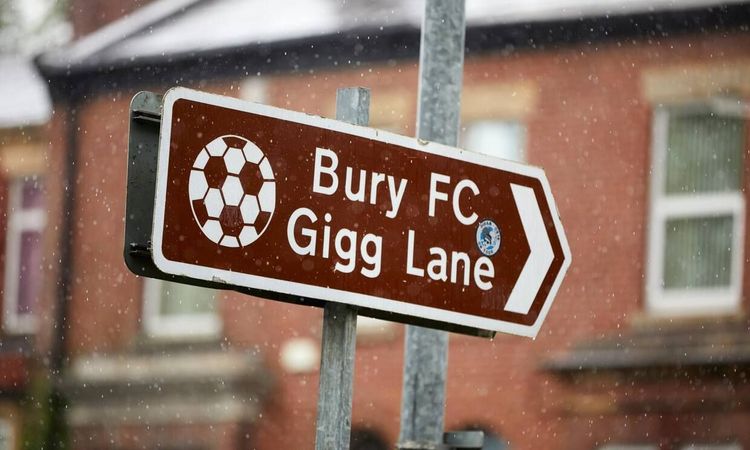 Смерть «Бери» однажды скажется на лучших клубах Англии, пузырь не может надуваться вечно