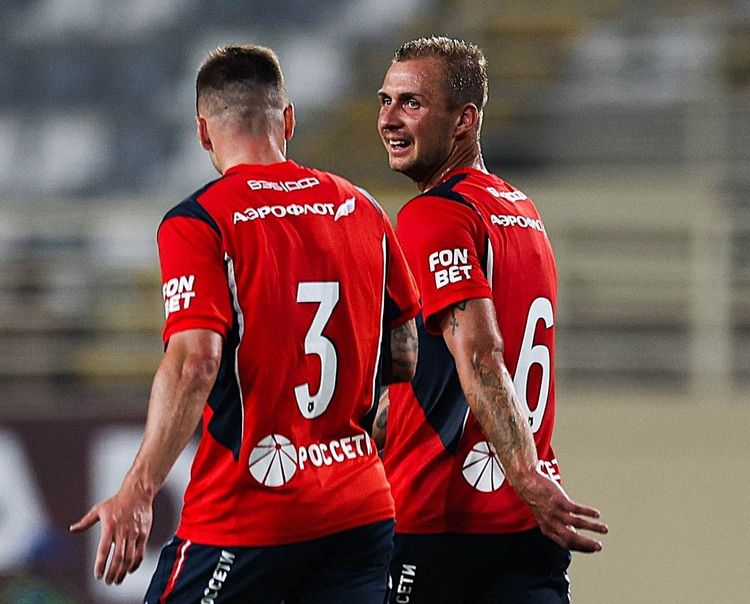 «Динамо» по пенальти обыграло ЦСКА в матче Зимнего Кубка РПЛ