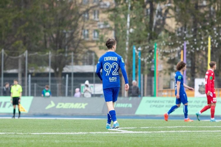 Финальный месяц перед стартом сезона. Итоги апреля в ЮФЛ Северо-Запад