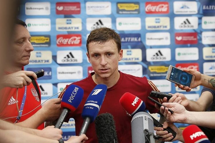 Полузащитник сборной России Павел Мамаев: В город выходим без охраны