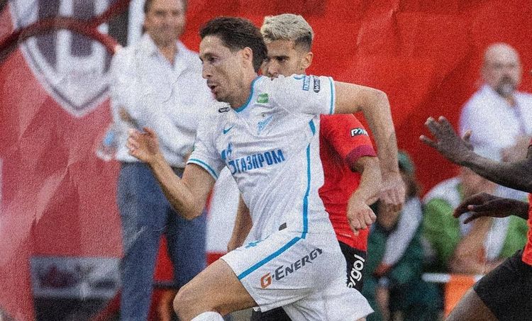 «Зенит» не смог обыграть «Химки»: южноамериканский менталитет испортил начало сезона