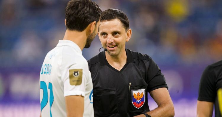 Матч «Спартак» – «Зенит» доверили судить новичку. Кто такой Павел Кукуян?