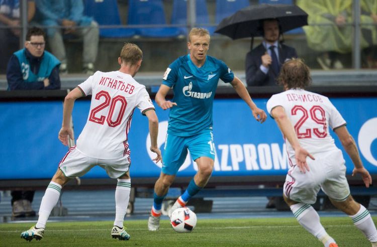 «Зенит» новый, результат тот же