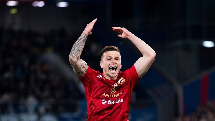 Круговой – «Зенит» – 1:0. Теперь никто не осудит защитника за уход в ЦСКА