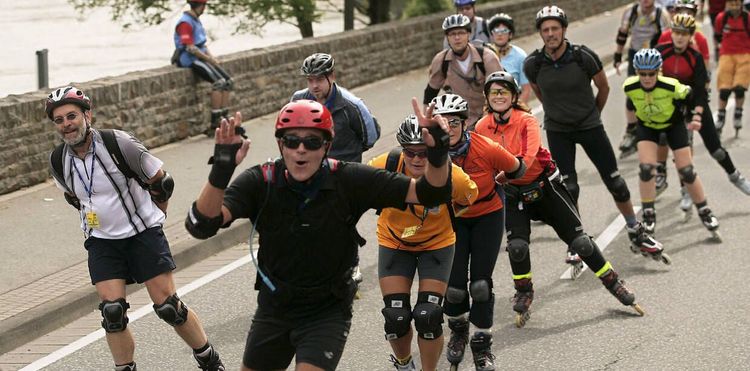 Никаких ограничений по скорости