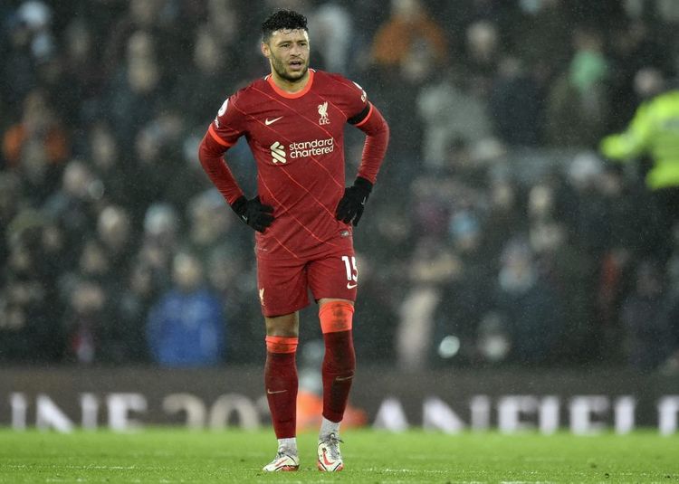 Игрок «Ливерпуля» собирается покинуть команду