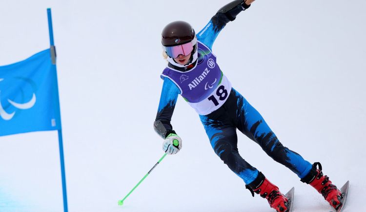 Горнолыжница Ворончихина завоевала серебряную медаль в гигантском слаломе на Паралимпиаде‑2026