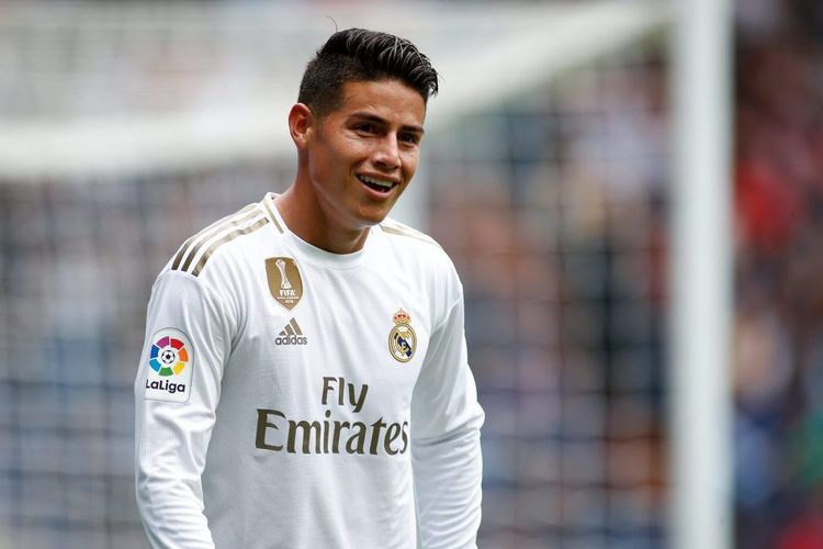 Сафонов: Хамес Родригес пригодился бы «Спартаку», но он не поедет в Россию