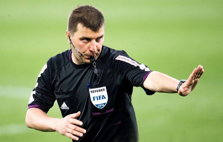 Арбитр ФИФА Семенов: Вилков работает со времен Петра I. Зачем «Зениту» предвзятое судейство?