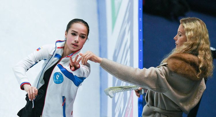 Алена Леонова: Уход от Тутберидзе – это не выход для Загитовой