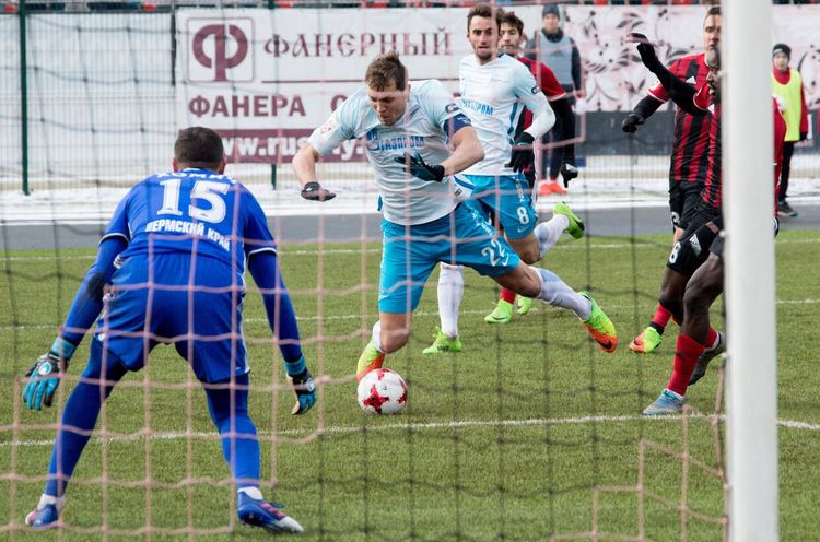«Зенит» лишился иллюзий