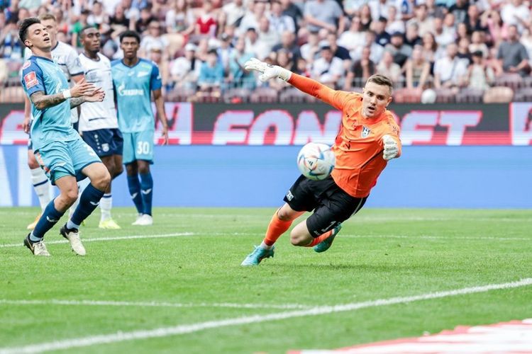 Латышонок: новое имя в РПЛ или игрок одного сезона?