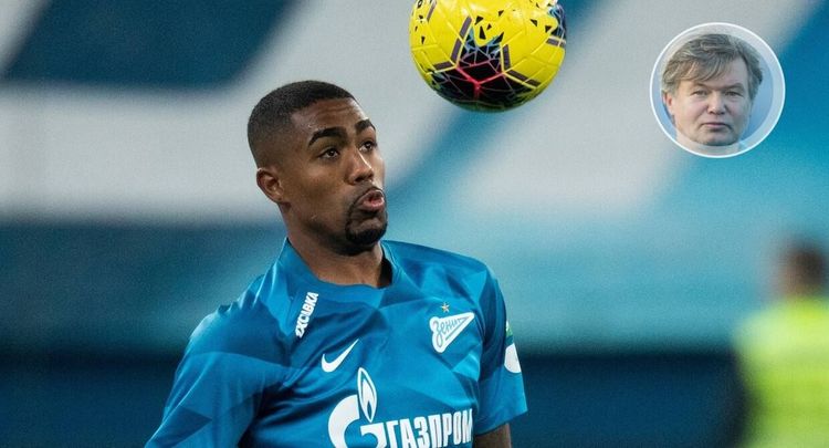 Сергей Веденеев: Малком не в форме. Последний игрок высокого уровня в нашем чемпионате – Промес
